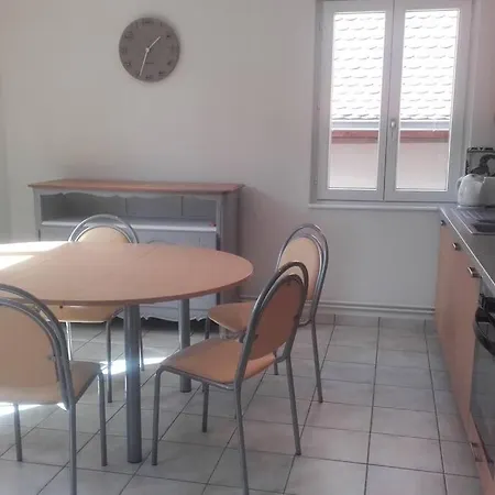 Holiday home Le Victoria A Eguisheim, 4-6 P, 3etoiles