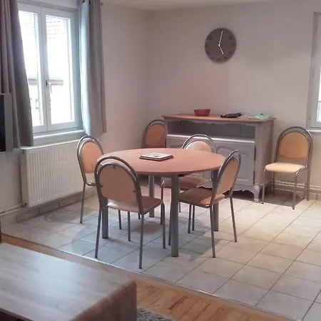 Le Victoria A Eguisheim, 4-6 P, 3etoiles Eguisheim