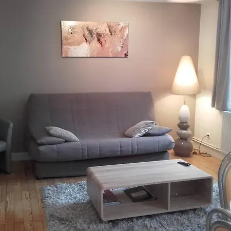 Le Victoria A Eguisheim, 4-6 P, 3etoiles Holiday home